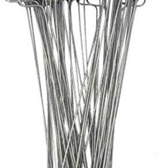 Pack of 30 Copper Plant Labels for Garden, Metal Plant Markers Nameplate, Plant - Picture 3 of 8